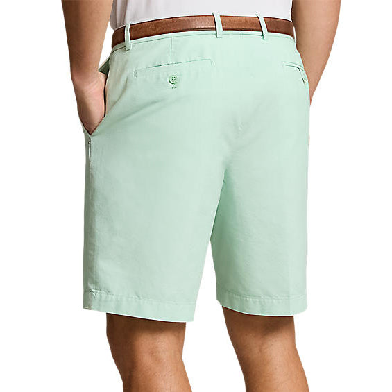 RLX Ralph Lauren Tailored Fit Performance Golf Short – Pastell Mint