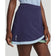 RLX Ralph Lauren Frauen Faux Wrack Stretch Jersey Golf Skort 15 " - Französische Marine/Müdigkeit/Schiff Blau