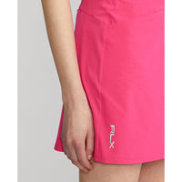 Rlx Ralph Lauren Frauen plissierte Aim Skort 17 " - Hellrosa