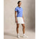 RLX Ralph Lauren Women's Active Cable 1/4 Zip Golf Polo Shirt - Blue Mist