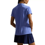 RLX Ralph Lauren Tour Performance Golf-Poloshirt für Damen – Blue Mist