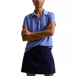 RLX Ralph Lauren Tour Performance Golf-Poloshirt für Damen – Blue Mist