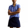 RLX Ralph Lauren Tour Performance Golf-Poloshirt für Damen – Blue Mist