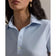 RLX Ralph Lauren 女式 Tour Pique 高尔夫 Polo 衫 - 办公室蓝