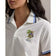 RLX Ralph Lauren Women's Tour Pique Bear Polo Shirt - Ceramic White