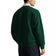 RLX Ralph Lauren Polo Bear 重量级毛圈高尔夫圆领毛衣 - 苔藓玛瑙