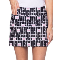 Golftini Frauenschwesternschaft 17,5 "Golfskort - Schwarzer Druck
