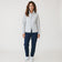 Cross Damen Bandon Hybrid Golfjacke – Hellgrau