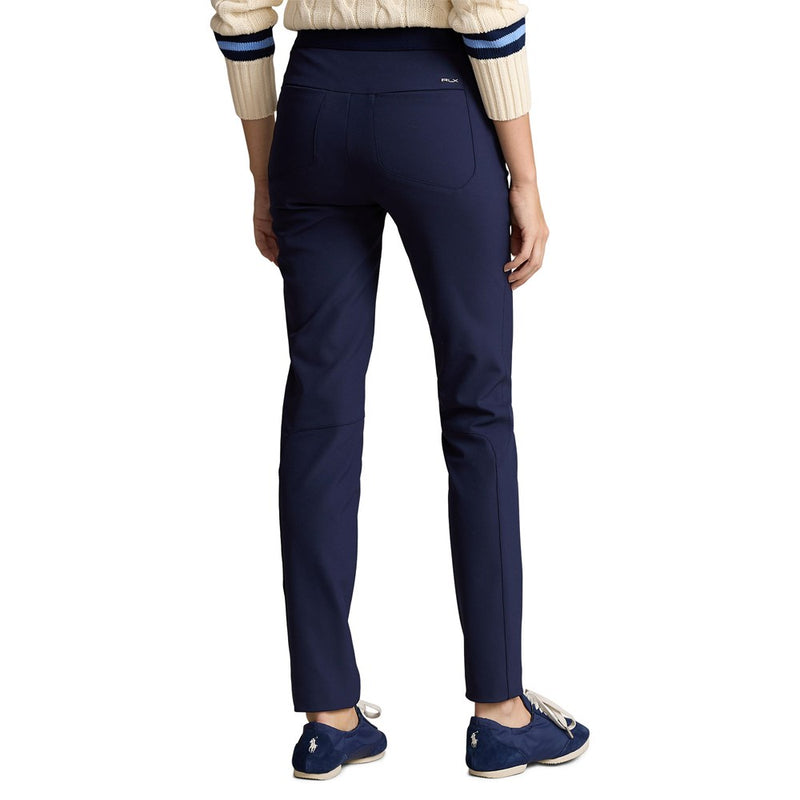 RLX Ralph Lauren Frauen Eagle Stretch Twill Golfhose - Französische Marine