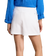 Rlx Ralph Lauren Frauen Performance Falten Golfshorts - rein weiß