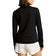 RLX Ralph Lauren Frauen hybrid Leistung Vollzipjacke - Polo Schwarz