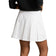 RLX Ralph Lauren Frauen Leistung 17 "Plissee Aim Skort - Keramik Weiß