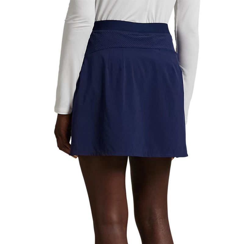 Rlx Ralph Lauren 17 "Performance Aim Golf Skort - Refind Navy