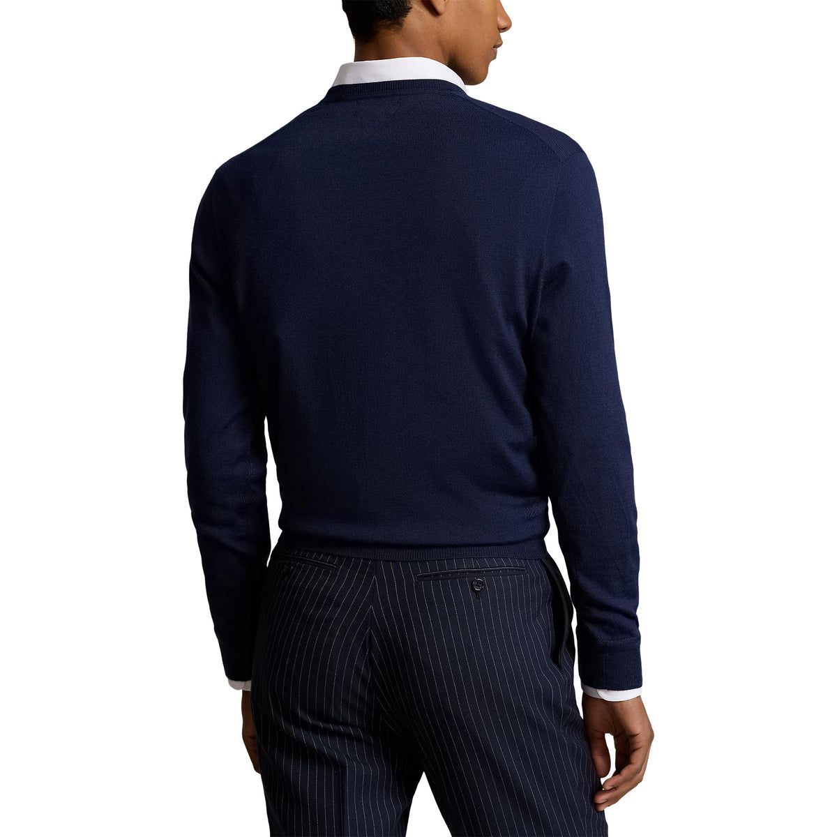 Polo Performance Ralph Lauren Performance V -Neck Golfpullover - Raffinierte Marine