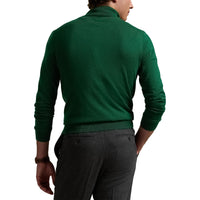 Polo Performance Ralph Lauren Performance 1/4 Reißverschlussgolfpullover - New Forest