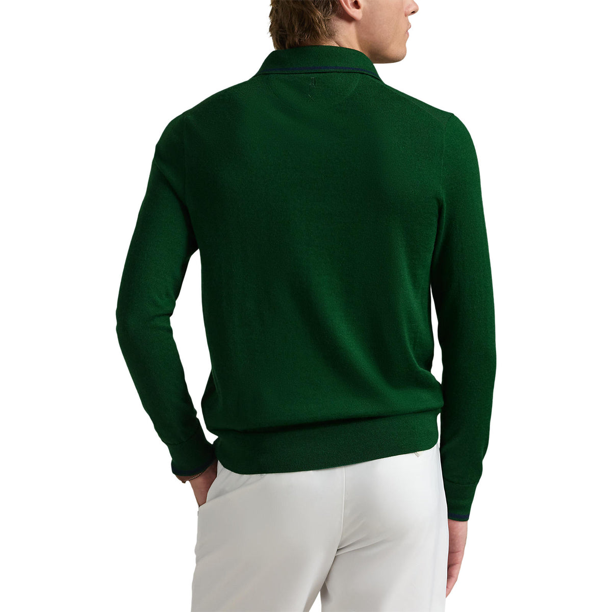RLX Ralph Lauren Performance Polo -Kragen -Golfpullover - New Forest