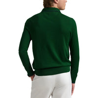 RLX Ralph Lauren Performance Polo -Kragen -Golfpullover - New Forest