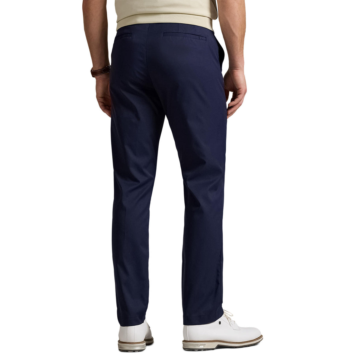 RLX Ralph Lauren maßgeschneiderte Fit Performance Twill Golf Pant - Raffinierte Marine