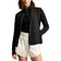RLX Ralph Lauren Frauen hybrid Leistung Vollzipjacke - Polo Schwarz
