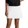 RLX Ralph Lauren Frauen Leistung 17 "Plissee Aim Skort - Keramik Weiß