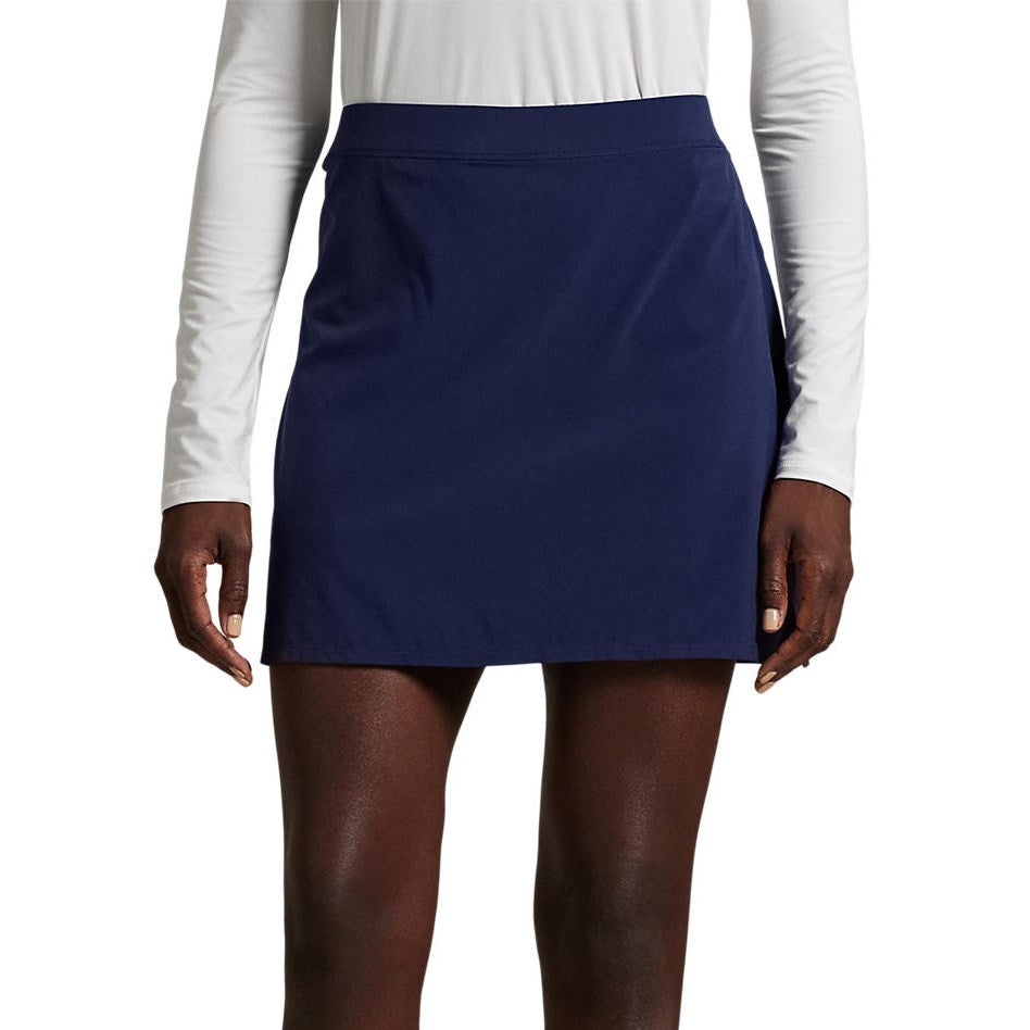 Rlx Ralph Lauren 17 "Performance Aim Golf Skort - Refind Navy