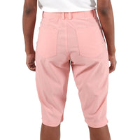 Rohnisch Frauen Seon Pirat Golf Shorts - Rose