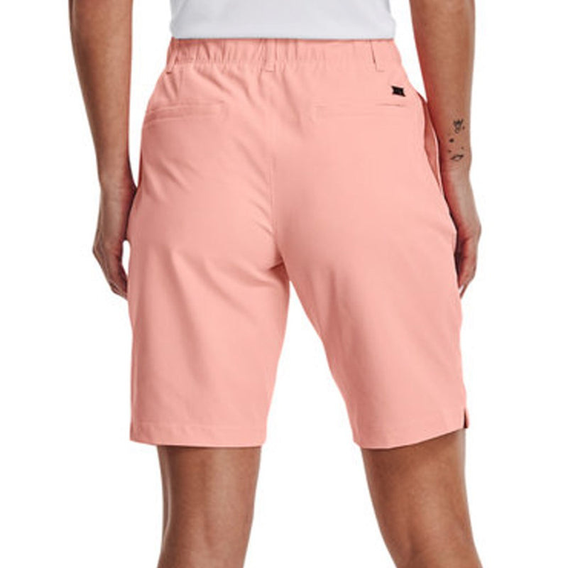 Under Armour Damen Links Golfshorts - Pink