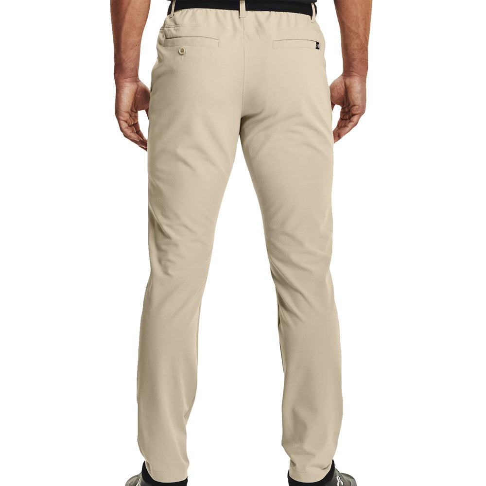 Under Armour Drive Tapered Golf Hosen - Khaki
