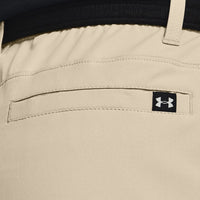Under Armour Drive Tapered Golf Hosen - Khaki