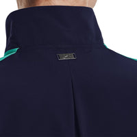 Under Armour Frauensturm Windstrike Wasserschutzmotor - Mitternacht Marine/Neptun