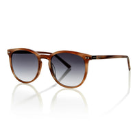 HS Eyewear Frankie - glänzend milchig / milchig hellbraunes Demi