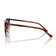HS Eyewear Frankie - glänzend milchig / milchig hellbraunes Demi