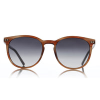 HS Eyewear Frankie - glänzend milchig / milchig hellbraunes Demi
