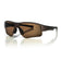 HS Eyewear Stinger 3.0 - Braun grau Metallic Matte