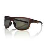 HS Eyewear Drehmoment 3.0 - milchigbrauner transparenter Matte