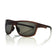HS Eyewear Drehmoment 3.0 - milchigbrauner transparenter Matte