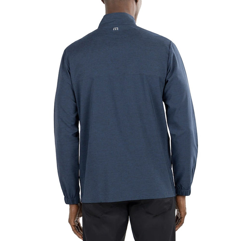 Travis Mathew Star Gazing Golf Jacke - Heather Insignia