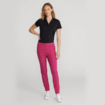 Rlx Ralph Lauren Frauen Eagle Hosen - hellrosa