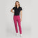 Rlx Ralph Lauren Frauen Eagle Hosen - hellrosa