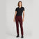 Rlx Ralph Lauren Frauen Eagle Hosen - Rich Ruby