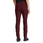 Rlx Ralph Lauren Frauen Eagle Hosen - Rich Ruby