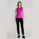 RLX Ralph Lauren Frauen Tour Performance ärmellose Golfhemd - leuchtend Pink