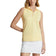 Rlx Ralph Lauren Frauen Tour Performance ärmellose Golfhemd - T -Bird Gelb