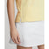 Rlx Ralph Lauren Frauen Tour Performance ärmellose Golfhemd - T -Bird Gelb