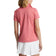 RLX Ralph Lauren Frauen Tour Performance Golfhemd - Desert Rose