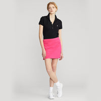 Rlx Ralph Lauren Frauen plissierte Aim Skort 17 " - Hellrosa