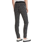 Rlx Ralph Lauren Damen Printed Eagle Hosen - Spring Leoparden