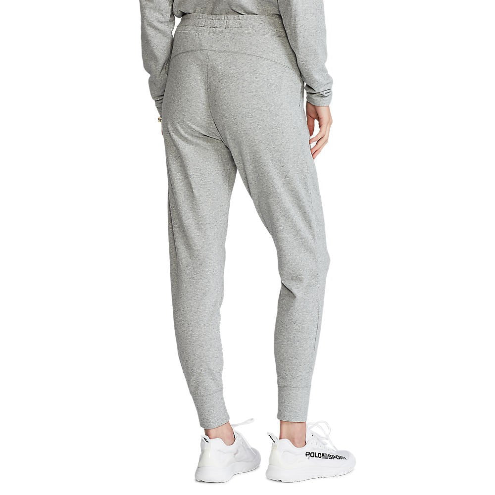 Rlx Ralph Lauren Frauen Jogger - Hellgraues Heather