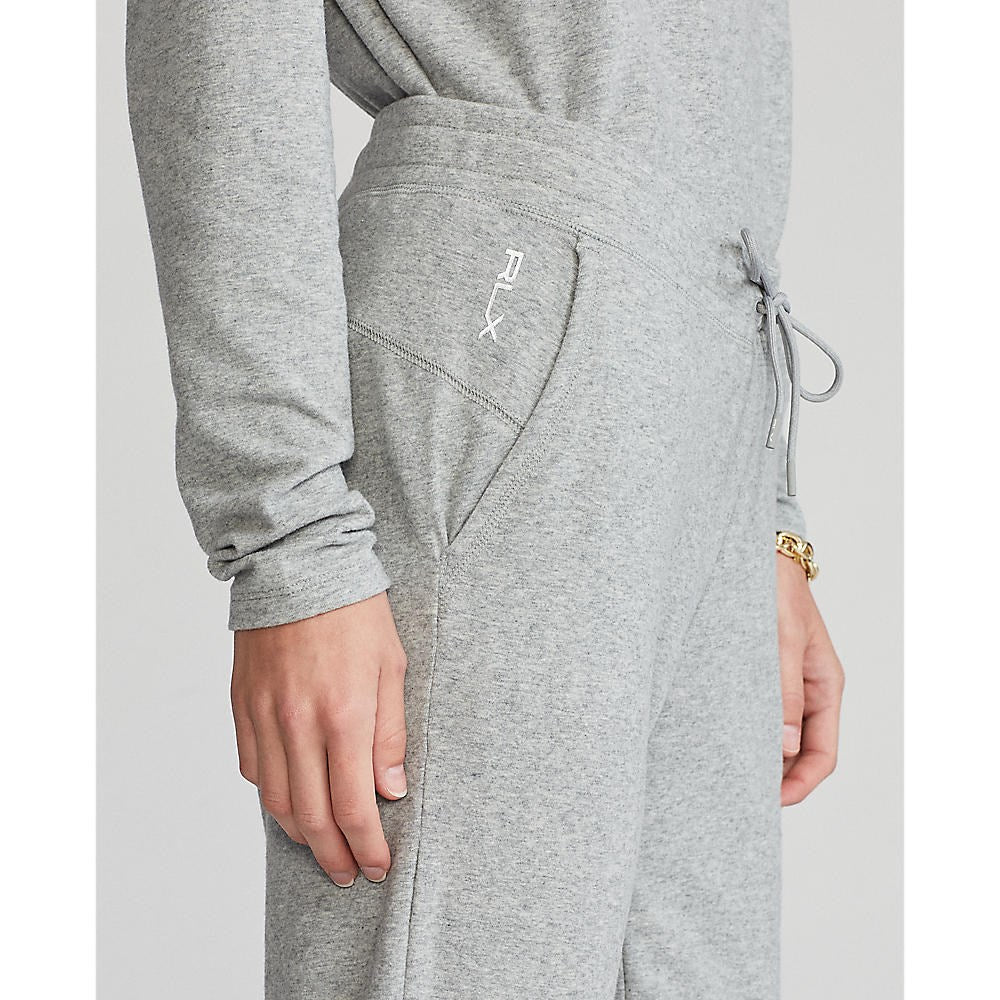 Rlx Ralph Lauren Frauen Jogger - Hellgraues Heather