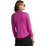 Rlx Ralph Lauren Frauen coole Wollhybridjacke -Lebends Pink